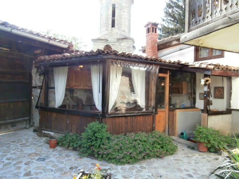 The Gates Apartments Koprivshtitsa Esterno foto